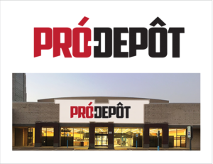 Logo Design by Jason Vantran for Pro-Depot Inc. | Design: #25664483