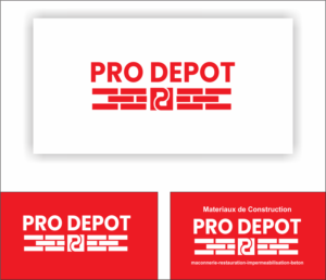 Logo-Design von Udaya G für Pro-Depot Inc. | Design #25719417