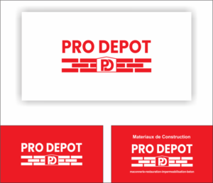 Logo Design by Udaya G for Pro-Depot Inc. | Design: #25719418