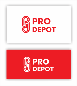 Logo Design by Udaya G for Pro-Depot Inc. | Design: #25720726