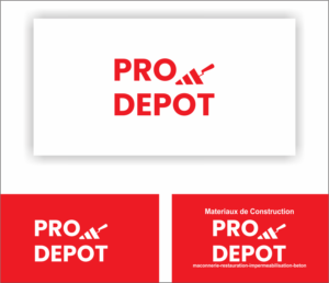 Logo Design by Udaya G for Pro-Depot Inc. | Design: #25724239