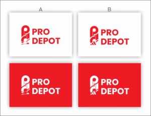 Logo Design by Udaya G for Pro-Depot Inc. | Design: #25724461