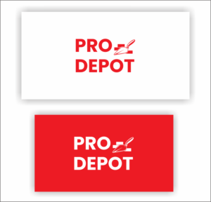 Logo Design by Udaya G for Pro-Depot Inc. | Design: #25724462
