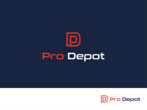 Logo Design by Jet-D for Pro-Depot Inc. | Design: #25722151