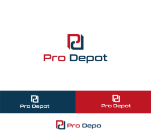 Logo Design by Jet-D for Pro-Depot Inc. | Design: #25722374