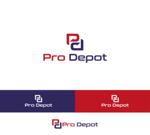 Logo Design by Jet-D for Pro-Depot Inc. | Design: #25722376