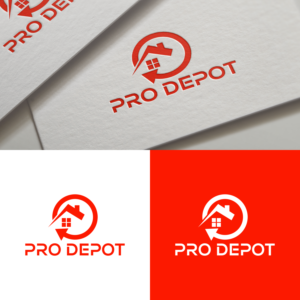 Pro Depot | Logo-Design von Veronica 10