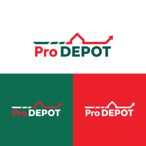 Logo-Design von srhzaidi für Pro-Depot Inc. | Design #25719257