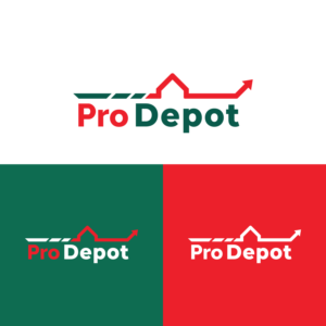 Logo Design by srhzaidi for Pro-Depot Inc. | Design: #25719280