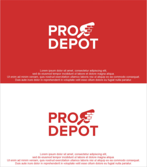 Pro Depot | Diseño de Logo por Indra Putra
