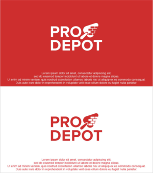 Pro Depot | Logo Design by Indra Putra