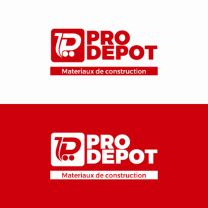 Logo-Design von Srydsgn.Std für Pro-Depot Inc. | Design #25707883