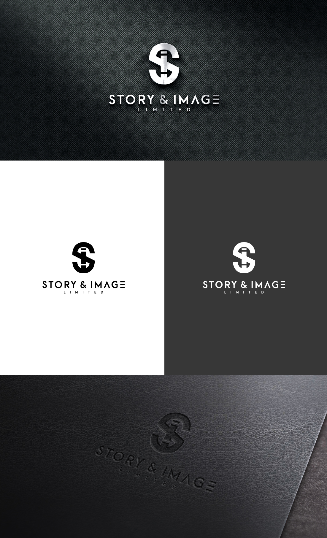 Logo Design by GLDesigns for Story & Image, Limited | Design #25657998
