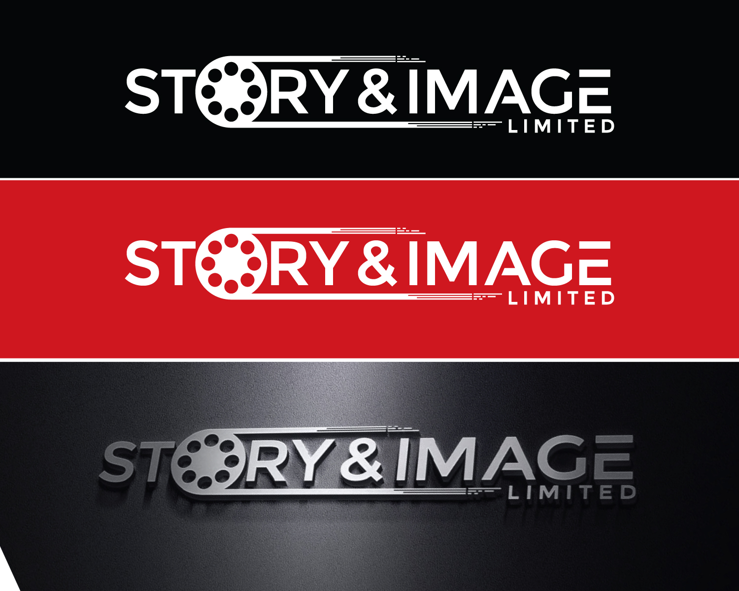 Logo Design by Atec for Story & Image, Limited | Design #25670204