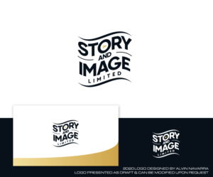 Logo Design by alvinnavarra for Story & Image, Limited | Design: #25673930