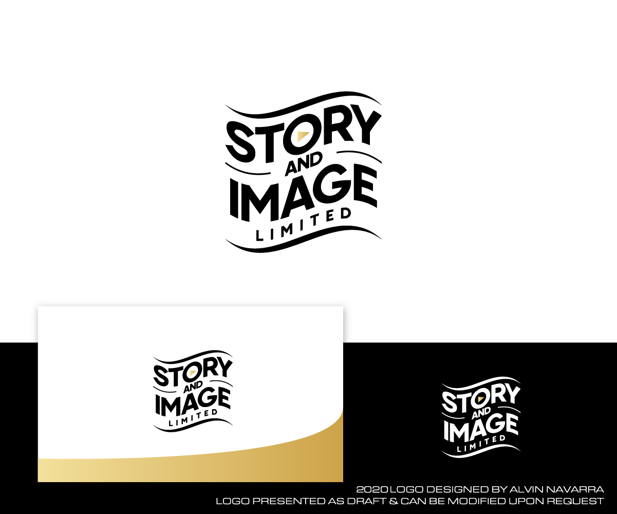 Logo Design by alvinnavarra for Story & Image, Limited | Design #25673942