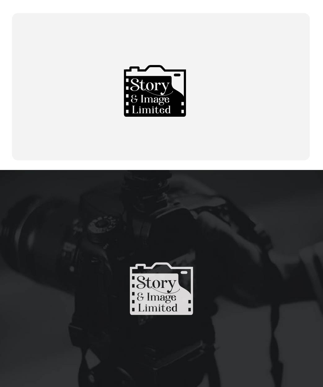 Logo Design by Maxo-Biz for Story & Image, Limited | Design #25657127