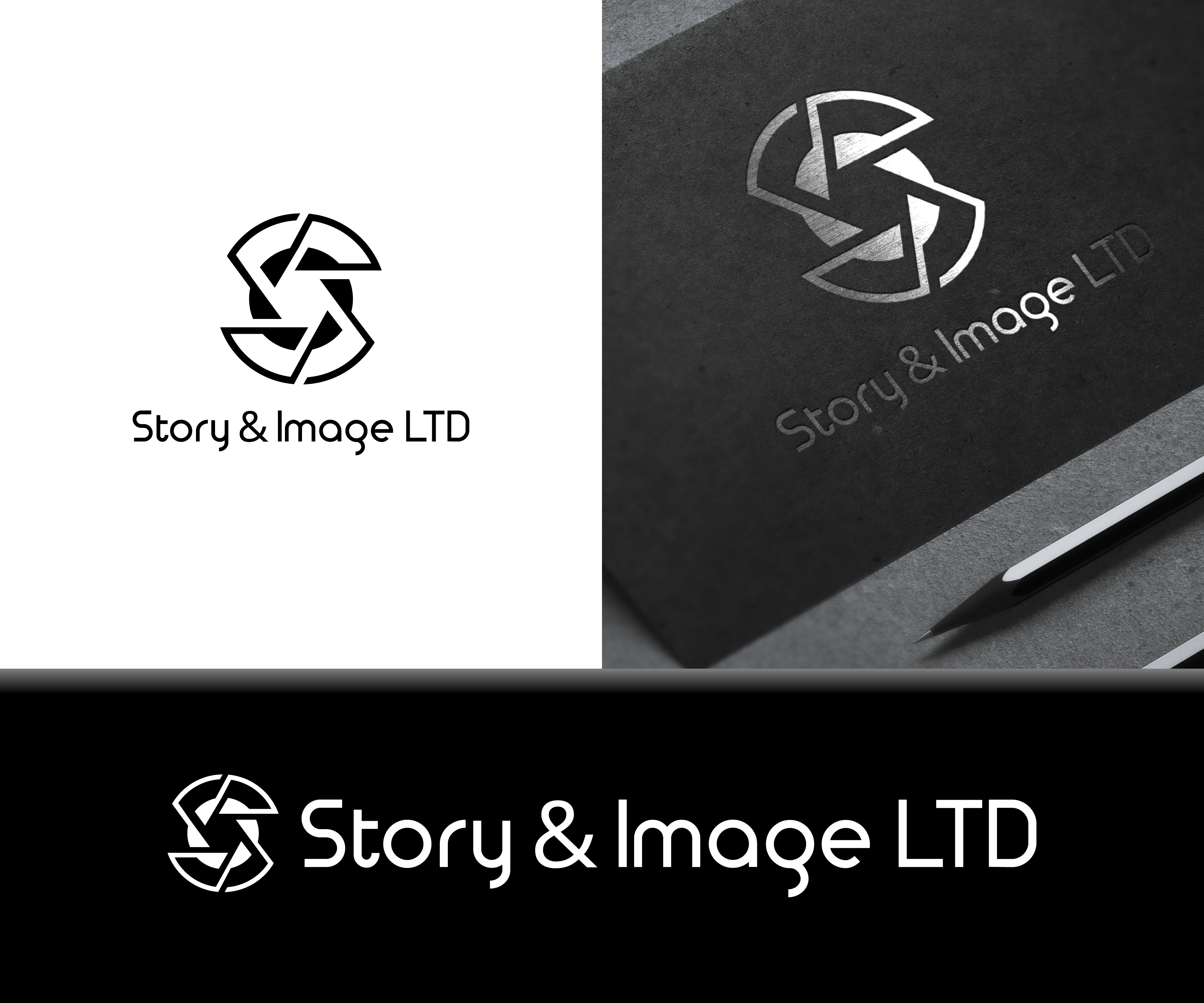 Logo Design by Indrawasih for Story & Image, Limited | Design #25668511