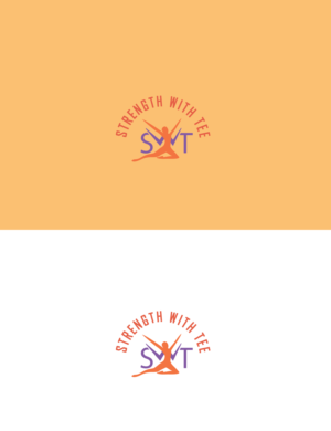 Logo Design by Nalanr cvn for Strength with Tee | Design: #25659957