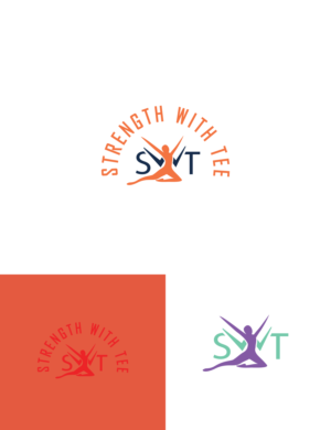 Logo Design by Nalanr cvn for Strength with Tee | Design: #25660104