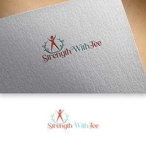 Logo Design by DesignDUO for Strength with Tee | Design: #25654433