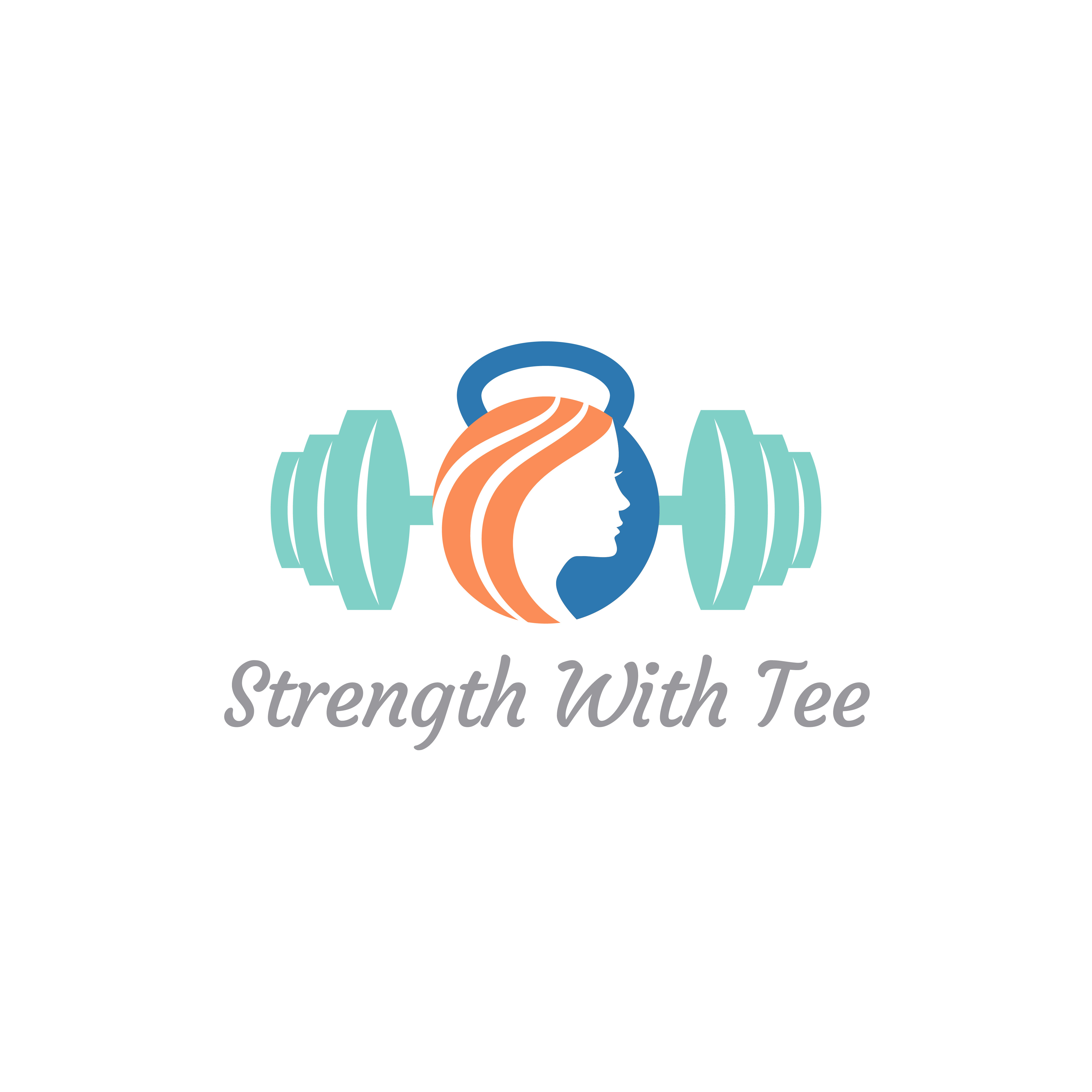 Logo Design by ahmadgo 2 for Strength with Tee | Design #25658942