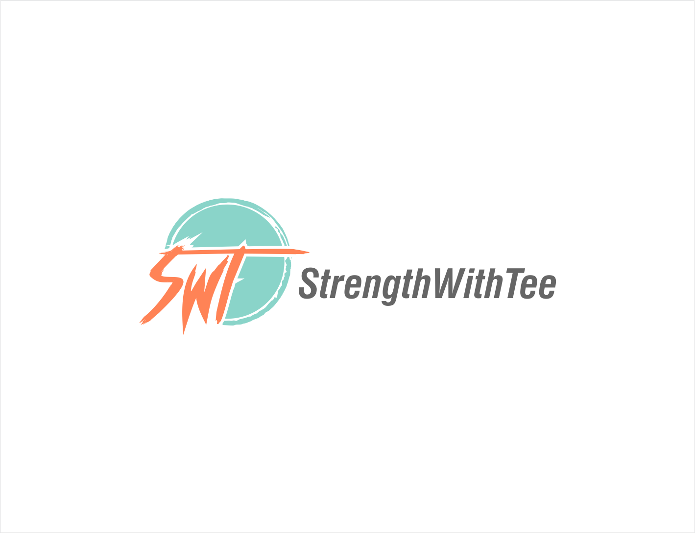 Logo Design by BNdesigner for Strength with Tee | Design #25658515