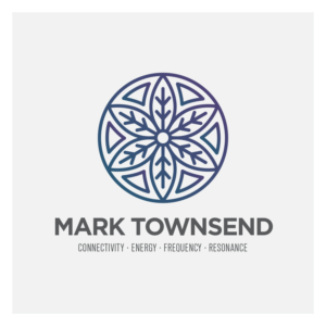 Mark Townsend - Connectivity - Energy, Frequency, Resonance | Logo Design by MPStudio