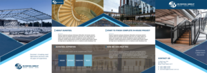 Brochure Design by STVN REYES