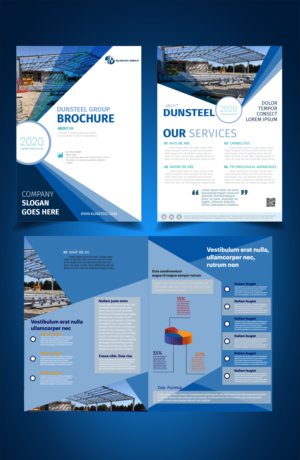 Brochure Design by Bronte Creative Design for this project | Design #25661227