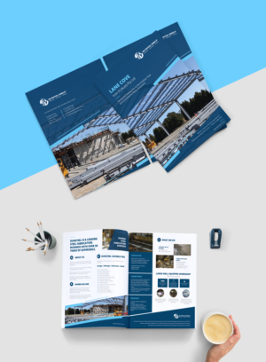 Diseño de Brochure por Achiver para este proyecto | Diseño: #25660324