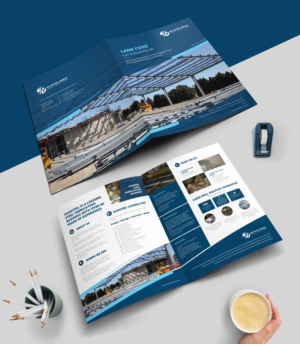 Brochure Design by Achiver for this project | Design: #25661875