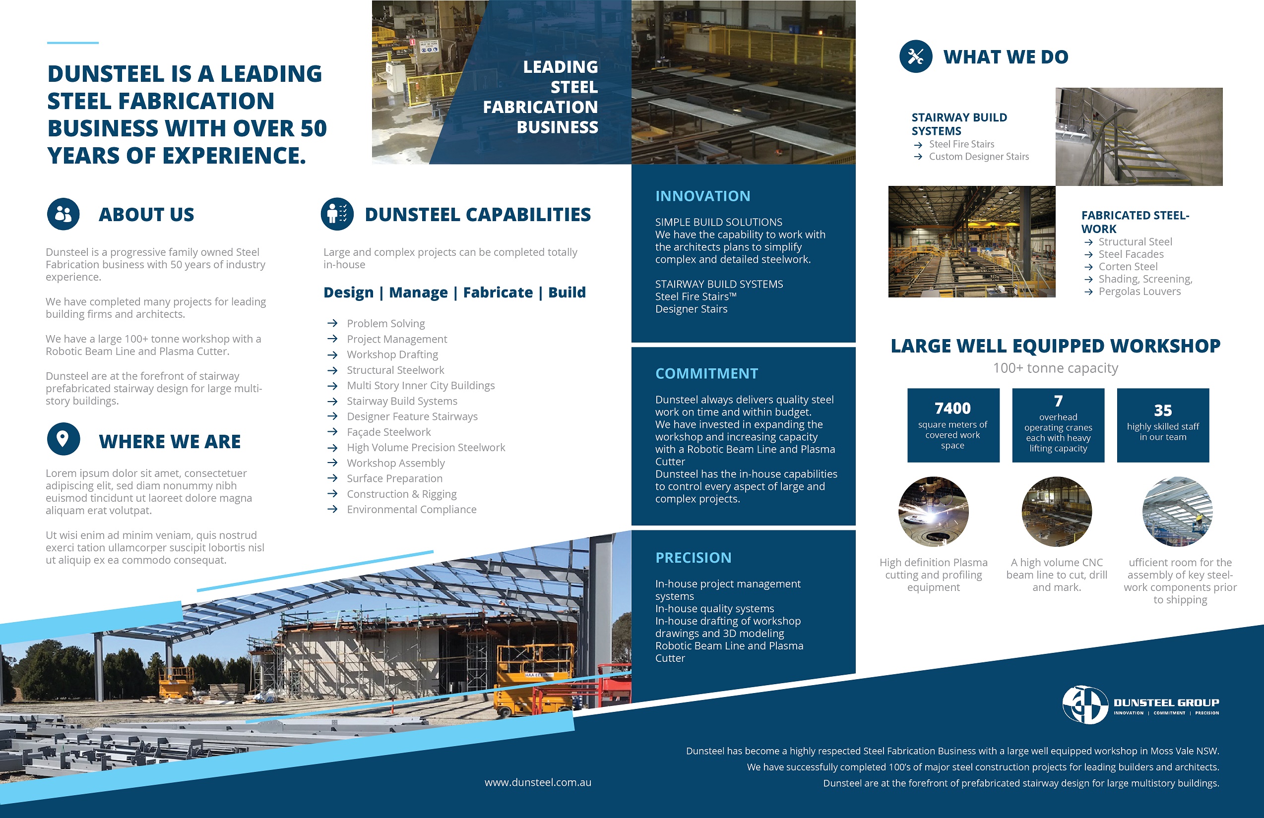 Brochure Design by Achiver for this project | Design #25693635