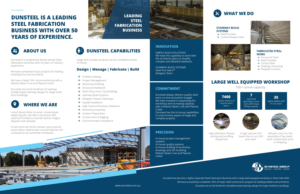 Brochure Design by Achiver for this project | Design: #25693635