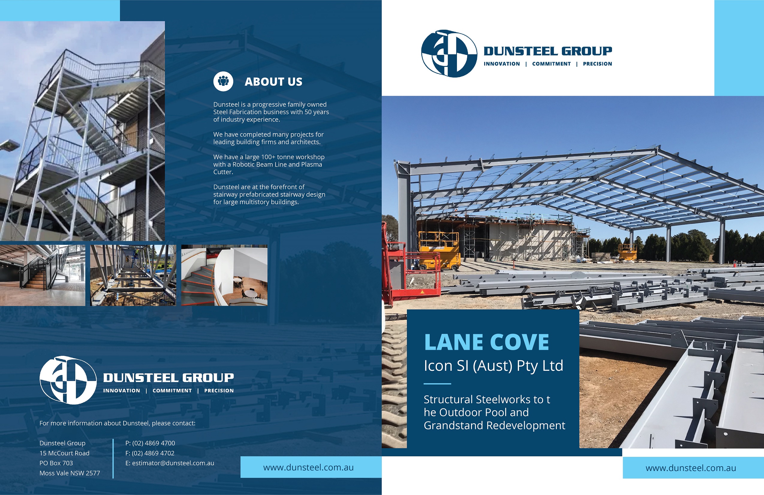 Brochure Design by Achiver for this project | Design #25693638