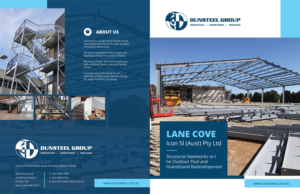 Brochure Design by Achiver for this project | Design: #25693638