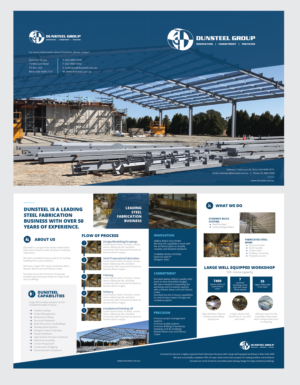 Brochure Design by Achiver for this project | Design: #25699724