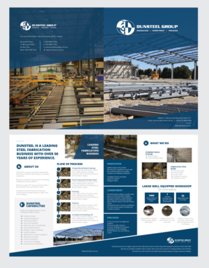 Brochure Design by Achiver for this project | Design: #25699771
