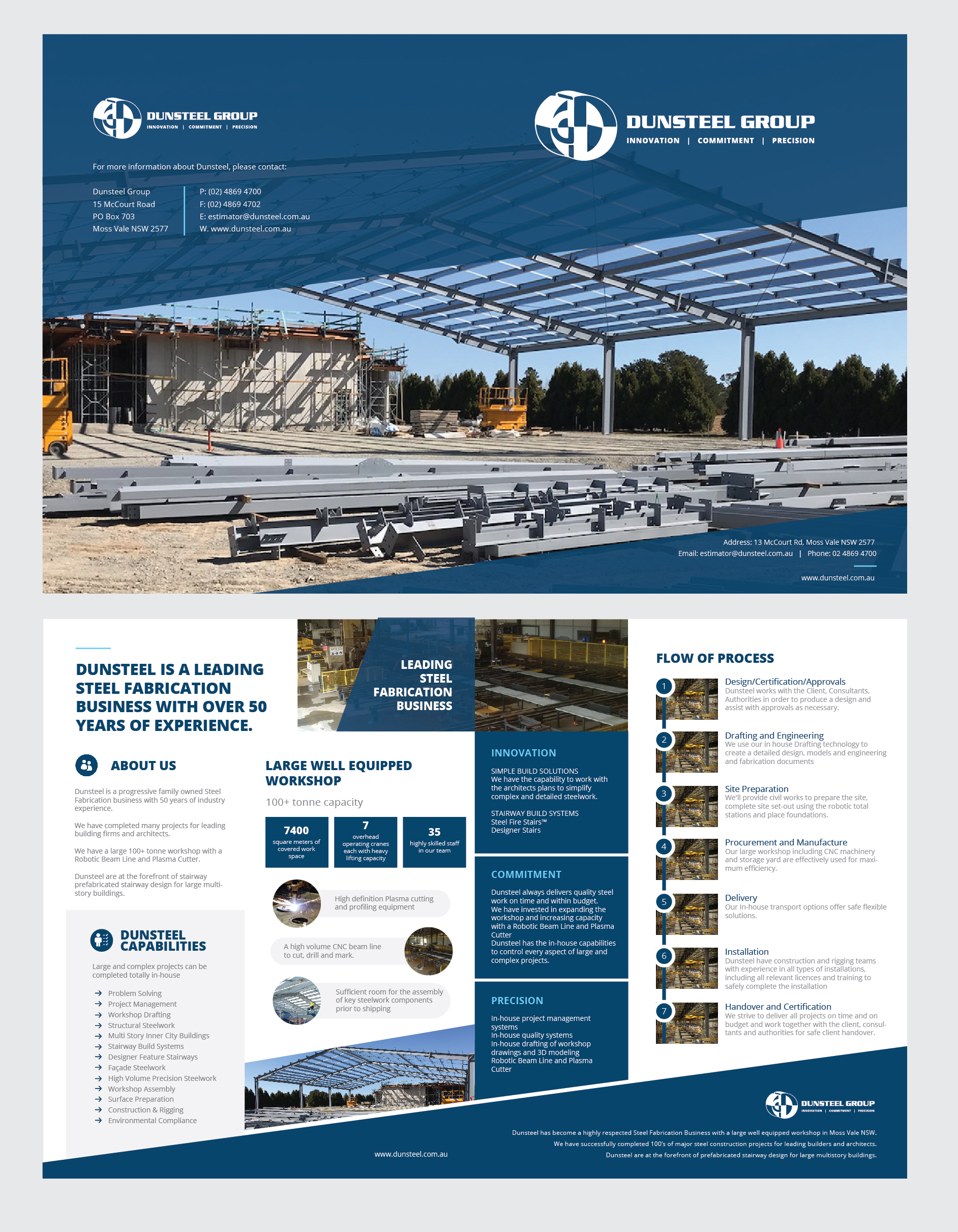 Brochure Design by Achiver for this project | Design #25719021