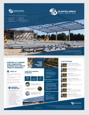 Brochure Design by Achiver for this project | Design: #25719021
