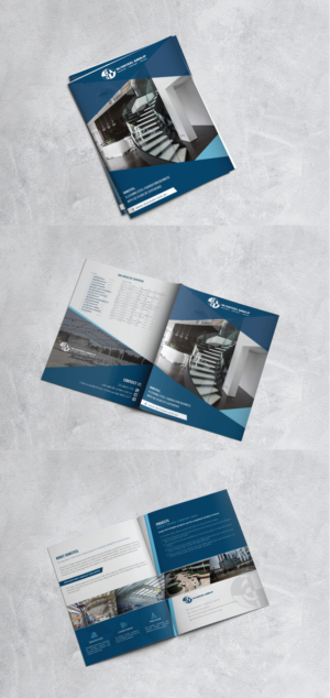 Diseño de Brochure por alex989 para este proyecto | Diseño: #25668606