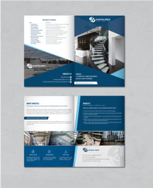 Diseño de Brochure por alex989 para este proyecto | Diseño: #25668638