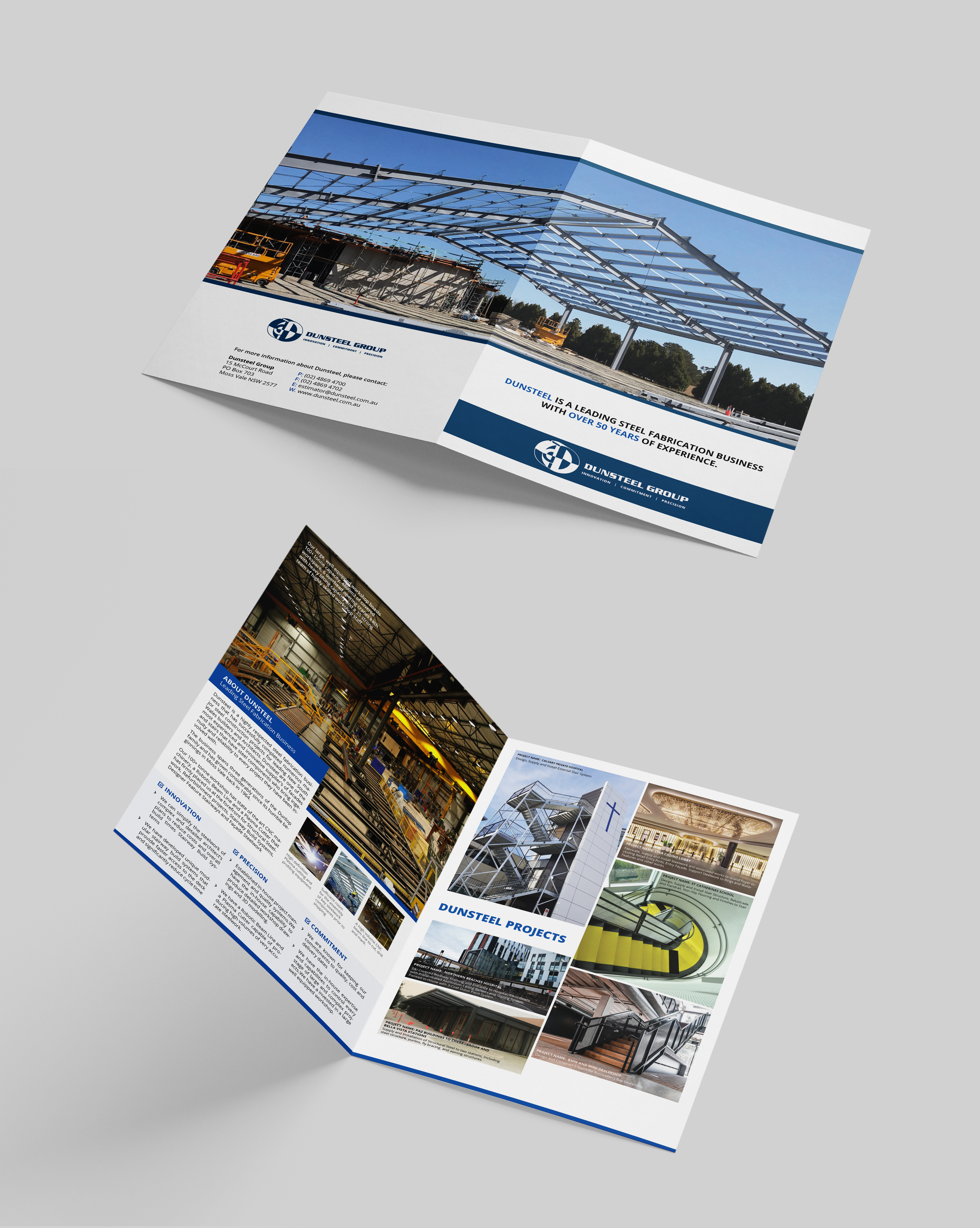 Brochure Design by premnice for this project | Design #25681438
