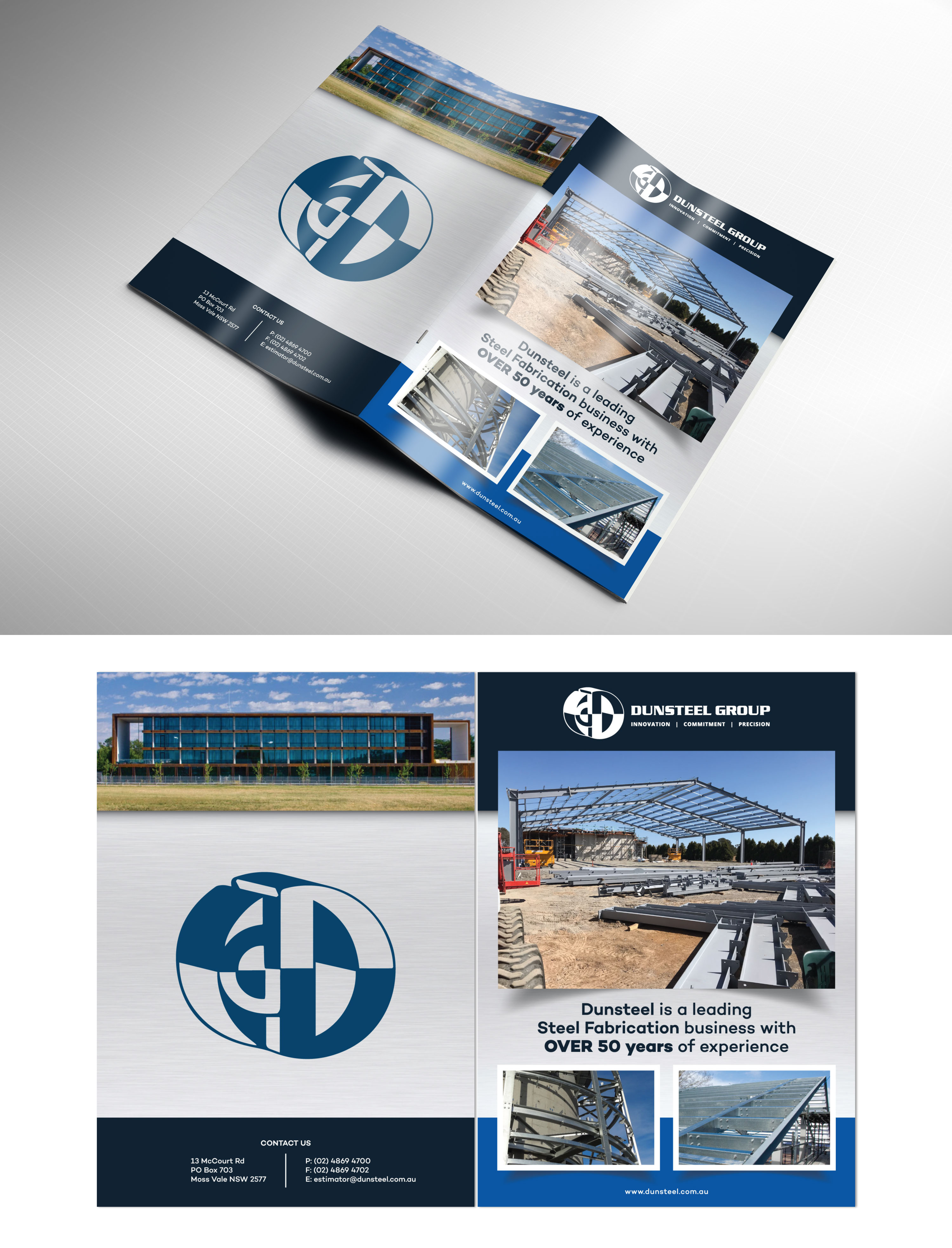 Brochure Design by Impressive Sol for this project | Design #25659608