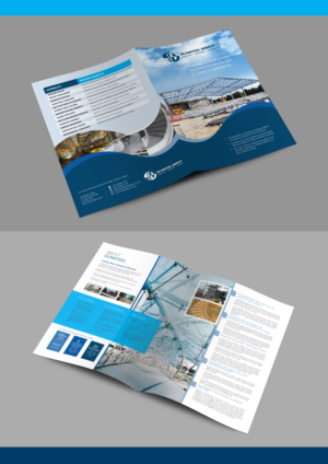 Brochure Design by VVICK for this project | Design #25663188
