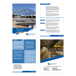 Brochure Design by veeBC for this project | Design: #25666496