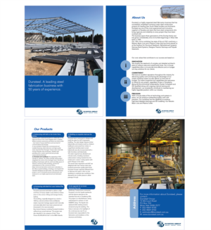 Brochure Design by veeBC