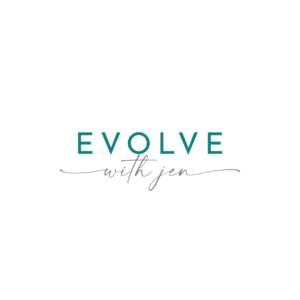 Evolve with Jen | Design de Logo par Kabelo Phofedi