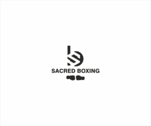 Sacred Boxing | Logo Design by Logocraft