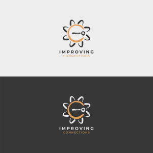 Improving Connections | Logo Design by Grapi